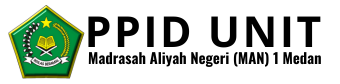 PPID UNIT MAN 1 MEDAN